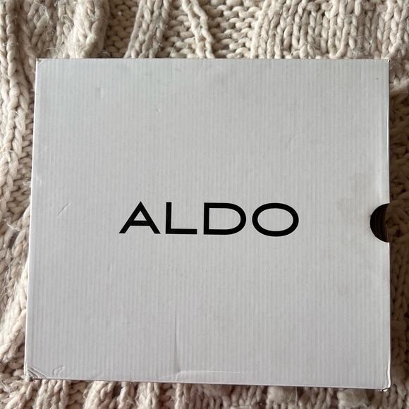 ALDO bow ankle boots - Picture 6 of 6